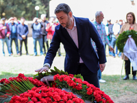 Στο Σκοπευτήριο Καισαριανής ο Ν. Ανδρουλ...