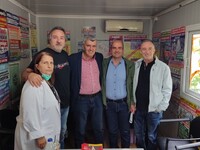 ΣΥΡΙΖΑ: Το Γενικό Νοσοκομείο  Πατρών «Άγ...
