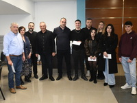 ΔΕΥΑΠ: Με κέφι, χαρά και πολλά χαμόγελα ...