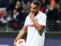 Άιντραχτ - Ολυμπιακός 3-1: Οι ερυθρόλευκ...