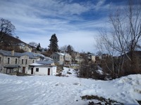 Νυμφαίο: Απόδραση στο παραμυθένιο βουνό