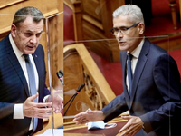 O Άγγελος Τσιγκρής ζητά την αξιοποίηση τ...