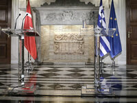 Την Τρίτη στην Αθήνα ο νέος γύρος διερευ...