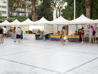 Σήμερα η πολύχρωμη πορεία του Pride στην...