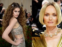 Met Gala Beauty: άφθονο ετερόκλητο «παιχ...