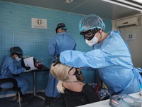 Κορωνοϊος: Η γεωγραφική κατανομή των 269...