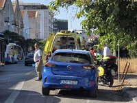 Πάτρα: Τραυματίστηκε στον ποδηλατόδρομο ...