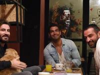 Μαυρίδης, Κατσινόπουλος, Αναδιώτης πίνου...