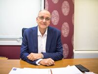 Βαγγέλης Λιόλιος: Στα γραφεία της ΕΟΚ ως...