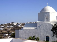 Τη Σίφνο θα προτιμήσουν φέτος οι τουρίστ...