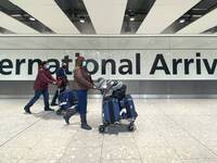 Ύποπτο κρούσμα "Όμικρον" και στην Τσεχία