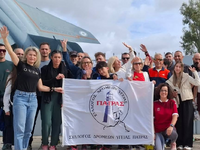 Ο ΣΔΥ Πατρών στον Αυθεντικό Μαραθώνιο