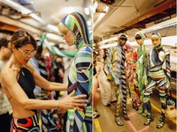 Φλωρεντία: O oίκος Pucci έκανε restart σ...