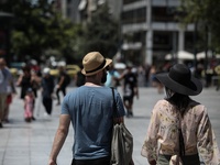 40άρια και την Κυριακή στη Δυτική Ελλάδα...