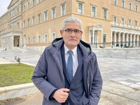 Ο Άγγελος Τσιγκρής παρουσιάζει την εβδο...