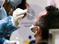 Rapid test στο Αίγιο την Πέμπτη 9 Σεπτεμβρίου 2021