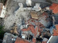 Σεισμός στην Τουρκία: Καταστράφηκε ελλην...