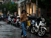 Βροχή και σήμερα στα δυτικά, ανάπαυλα το...