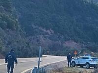 Καλάβρυτα:Συνελήφθη ο ένας καταζητούμενο...