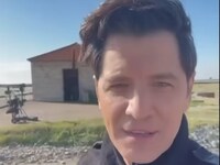 Σάκης Ρουβάς: Στο Μεσολόγγι για το νέο τ...