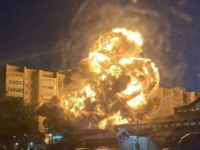 Ρωσία: Μαχητικό αεροσκάφος κατέπεσε σε π...