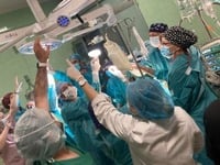 Θεσσαλονίκη: Χάρισε ζωή ανήμερα των Χρισ...