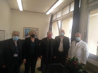 Τα Νοσοκομεία «Άγιος Ανδρέας» και Πανεπι...