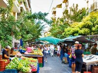 Καύσωνας και αύξηση στις τιμές των προϊ...