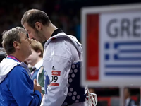 Πέθανε ο προπονητής του Αλέξανδρου Νικολαΐδη