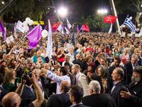 Ο ΣΥΡΙΖΑ απαντά στα όσα είπε από την Πάτ...