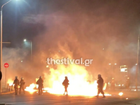 Έκθεση Πρυτανίείας ΑΠΘ: «Καμία φθορά δημ...