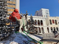 "Μύρισαν" Χριστούγεννα - Φάτνη...