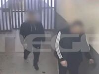 Φυλακές Δομοκού: Βίντεο από την ημέρα τη...