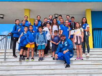 Τρία μετάλλια οι "μικροί" του ...