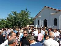 Αχαϊα: Πανηγυρίζει η Αγία Παρασκευή Ρακί...