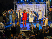 Πατρινό Καρναβάλι 2026: Ο ονομαστός θίασ...