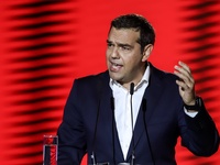 Αλ.Τσίπρας: Τον Θάνο Μικρούτσικο θα τον ...