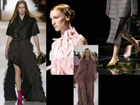 Lady chic μαζί με boho και menswear: Tι ...