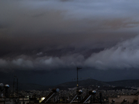 «Erminio»: Πώς θα εξελιχθεί η κακοκαιρία...