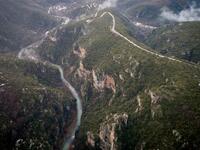 Φαράγγι Σαμαριάς: Από ακατάσχετη αιμορρα...