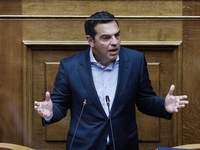 Αλ. Τσίπρας σε Κυρ. Μητσοτάκη: Είστε πολ...