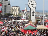 Λίβανος: Έφοδος διαδηλωτών στο υπουργείο...