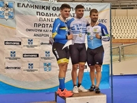 Πέντε χάλκινα για τον Π.Ο.Πατρών στο Παν...