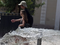 Εκτακτο δελτίο της ΕΜΥ για τον καύσωνα: ...