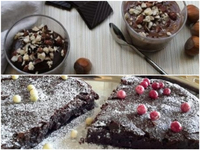 Δύο απλές vegan συνταγές επιδόρπιου που ...