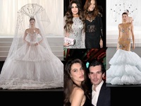 Celia Kritharioti, Παρίσι: Iconic glamou...