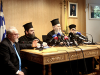 Ομόφυλα ζευγάρια: Η ανακοίνωση της Ιεράς...