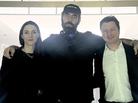 Ρομέν Γαβράς: Τέλειωσαν τα γυρίσματα του...