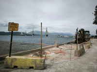Πάτρα: Όλο το καλοκαίρι σε εξέλιξη τα έρ...
