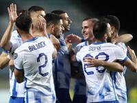 Προκριματικά Euro 2024: Τρία γκολ, τρία ...